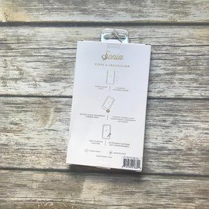 Sonix Accessories - Sonix iPhone 7 Clear Coat Flower Case Sonix Accessories - Sonix iPhone 7 Clear Coat Flower Case